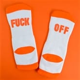 Thumbnail 2 - Expletive socks