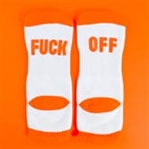 Thumbnail 5 - Expletive socks