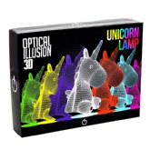 Thumbnail 8 - Optical Illusion Colour Changing 3D Lamps with Touch Control