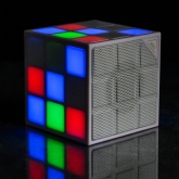 Thumbnail 5 - Colour Changing LED Cube Bluetooth Speaker