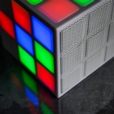 Thumbnail 7 - Colour Changing LED Cube Bluetooth Speaker