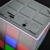 Thumbnail 8 - Colour Changing LED Cube Bluetooth Speaker