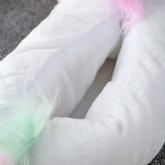 Thumbnail 7 - Unicorn LED Light Up Slippers