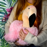 Thumbnail 1 - Flamingo Cushion