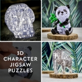 Thumbnail 1 - Character 3D Jigsaw Puzzles