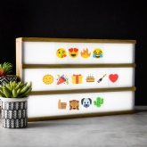 Thumbnail 1 - A4 Light Box Emoji Pack