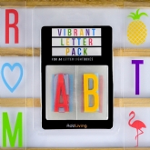 Thumbnail 2 - A4 Light Box Colourful Letter Pack