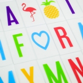 Thumbnail 5 - A4 Light Box Colourful Letter Pack