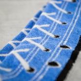 Thumbnail 3 - Blue Sneaker Novelty Socks