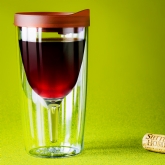 Thumbnail 3 - Vino2Go - Portable Wine Glass