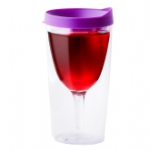 Thumbnail 5 - Vino2Go - Portable Wine Glass