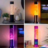 Thumbnail 1 - Nova Glitter  Lava Lamps