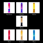 Thumbnail 2 - Nova Glitter  Lava Lamps