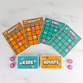 Thumbnail 2 - Age Gap Trivia Card Game