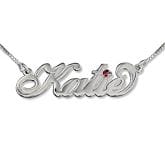 Swarovski Name Necklace | Find Me A Gift