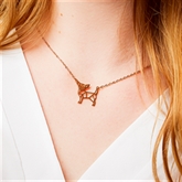 Thumbnail 4 - Geometric Animal Necklaces