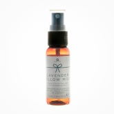 Thumbnail 3 - Pink Faux Fur Eye Mask & Pillow Spray Set