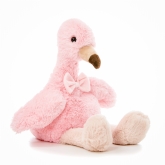 Thumbnail 1 - Flamingo Snuggable Hottie