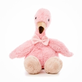 Thumbnail 2 - Flamingo Snuggable Hottie