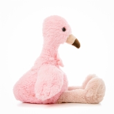 Thumbnail 3 - Flamingo Snuggable Hottie