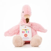 Thumbnail 6 - Flamingo Snuggable Hottie