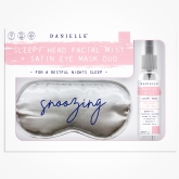 Thumbnail 1 - Snoozing Eye Mask and Sleep Mist Duo