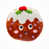 Thumbnail 1 - Mini Christmas Pudding Flat Hot Hug