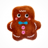 Thumbnail 1 - Mini Gingerbread Man Flat Hot Hug