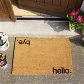 Thumbnail 1 - Hello, Bye Doormat