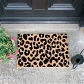 Thumbnail 1 - Leopard Doormat