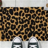 Thumbnail 3 - Leopard Doormat