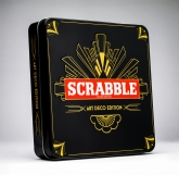 Thumbnail 2 - Art Deco Scrabble Tin