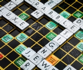 Thumbnail 3 - Art Deco Scrabble Tin