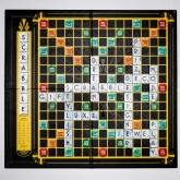 Thumbnail 5 - Art Deco Scrabble Tin