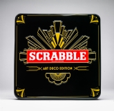 Thumbnail 6 - Art Deco Scrabble Tin