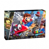 Thumbnail 1 - Super Mario Odyssey 1000 Piece Premium Jigsaw Puzzle