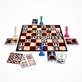 Thumbnail 2 - The Queen's Gambit: The Chess Board Game