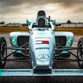 Thumbnail 6 - Single Seater Thrill for Two