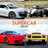 Thumbnail 1 - Supercar Dash