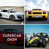 Thumbnail 1 - Supercar Dash