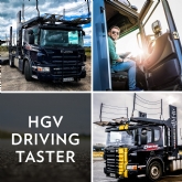 Thumbnail 1 - HGV Driving Taster