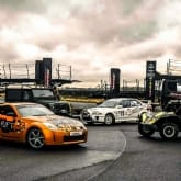 Thumbnail 3 - Ultimate Family Driving Experience for 4 at Prestwold