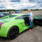 Thumbnail 2 - Family Supercar Blast at Prestwold Driving Centre