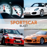 Thumbnail 1 - Sportscar Blast