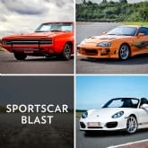 Thumbnail 1 - Sportscar Blast