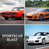 Thumbnail 1 - Sportscar Blast