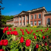 Thumbnail 1 - Afternoon Tea for Two at Colwick Hall Hotel