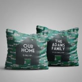 Thumbnail 3 - Personalised Cushion Choice Voucher Gift Pack