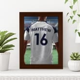 Thumbnail 6 - Personalised Football Shirt Print Choice