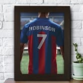 Thumbnail 7 - Personalised Football Shirt Print Choice